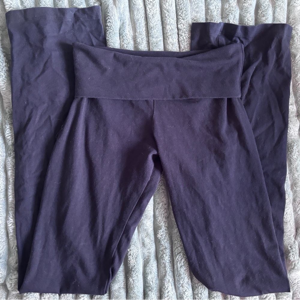 Brandy Melville Pricilla Fold Over Pants